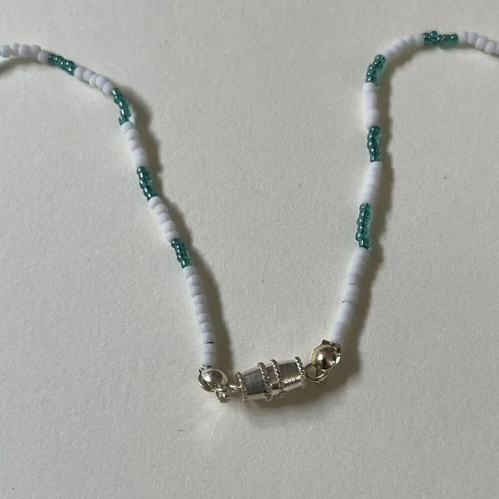 Boho Summer Beach Starfish Bead Necklace Choker Fashion Jewelry Women Gift